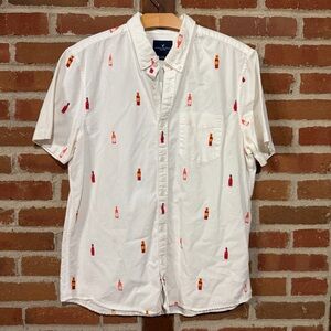 American Eagle Hot Sauce Tee! OK… this shirt is awesome! Love me some 🥵 SAUCE!